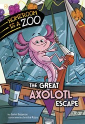 The Great Axolotl Escape