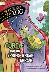 Turtle and the Spring Break Terror