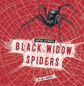 Black Widow Spiders