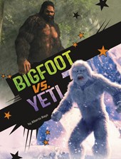 Bigfoot vs. Yeti
