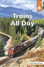 Trains All Day