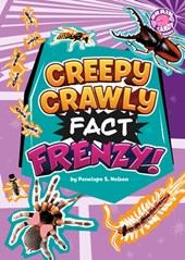 Creepy Crawly Fact Frenzy!