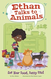 Eat Your Food, Fussy Filo!