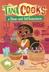 Tana Cooks a Show-And-Tell Brainstorm