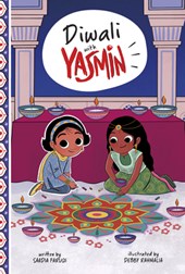 Diwali with Yasmin
