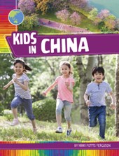Kids in China