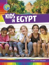 Kids in Egypt