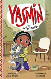 Yasmin La Veterinaria
