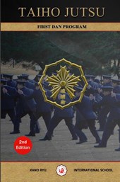 Taiho Jutsu - First Dan Program (English)