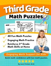 3rd Grade Math Puzzles
