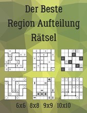 Ivanov, S: Beste Region Aufteilung Rätsel