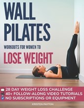 Wall Pilates Workouts for Women to Lose Weight