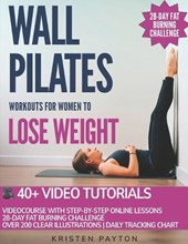 Wall Pilates Workouts for Women to Lose Weight