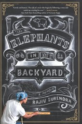 The Elephants In My Backyard