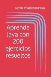 Aprende Java con 200 ejercicios resueltos