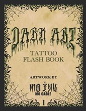 Dark Art: Tattoo Flash Book