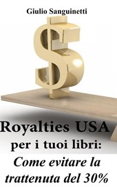 Royalties USA per i tuoi libri