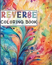 Reverse Coloring Book