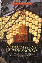 Negotiations of the Sacred