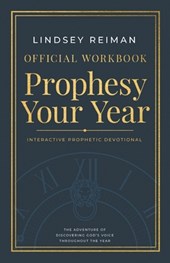 The Official Workbook for Prophesy Your Year