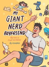 My Giant Nerd Boyfriend