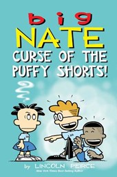 Big Nate: Curse of the Puffy Shorts