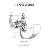 Cartoons from The New Yorker 2027 Wall Calendar