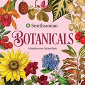 Botanicals: A Smithsonian Sticker Book