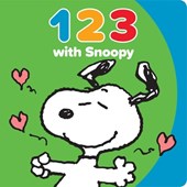 123 with Snoopy