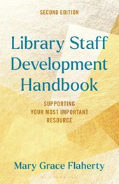 Library Staff Development Handbook