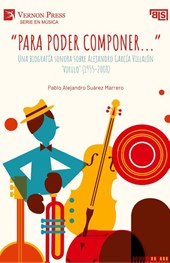 Suárez Marrero, P: "Para poder componer..."