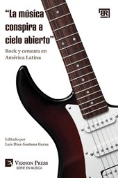 "La música conspira a cielo abierto