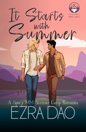 It Starts With Summer: An MM Summer Camp Romance