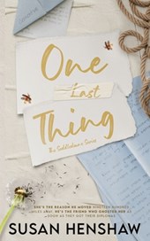 One Last Thing