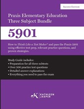 Praxis Elementary Education Three Subject Exam