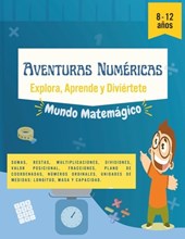 Aventuras Numéricas: Explora, Aprende y Diviértete