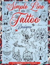 Simple Line Tattoo Designs