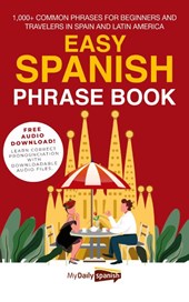 Easy Spanish Phrase Book