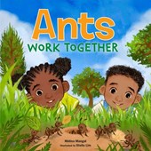 Ants Work Together