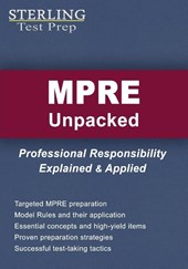 MPRE Unpacked
