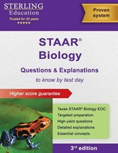STAAR Biology EOC Questions & Explanations