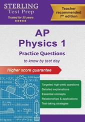 AP Physics 1 Practice Questions