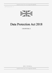 Data Protection Act 2018 (c. 12)