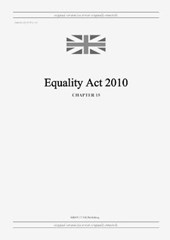 Equality Act 2010 (c. 15)