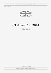 Children Act 2004 (c. 31)