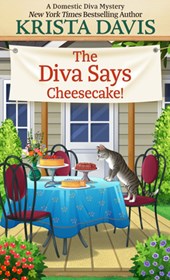 DIVA SAYS CHEESECAKE -LP