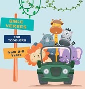 Bible Verses for Toddlers from 2-6 years old