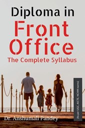 Diploma in Front Office The Complete Syllabus