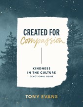 Created for Compassion: Kindness in the Culture Devotional Guide