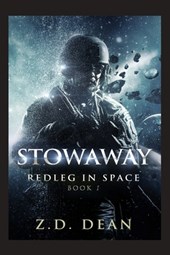 Stowaway: Redleg in Space: Book 1